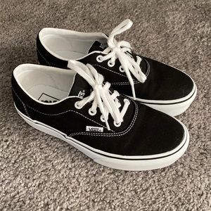 Platform vans